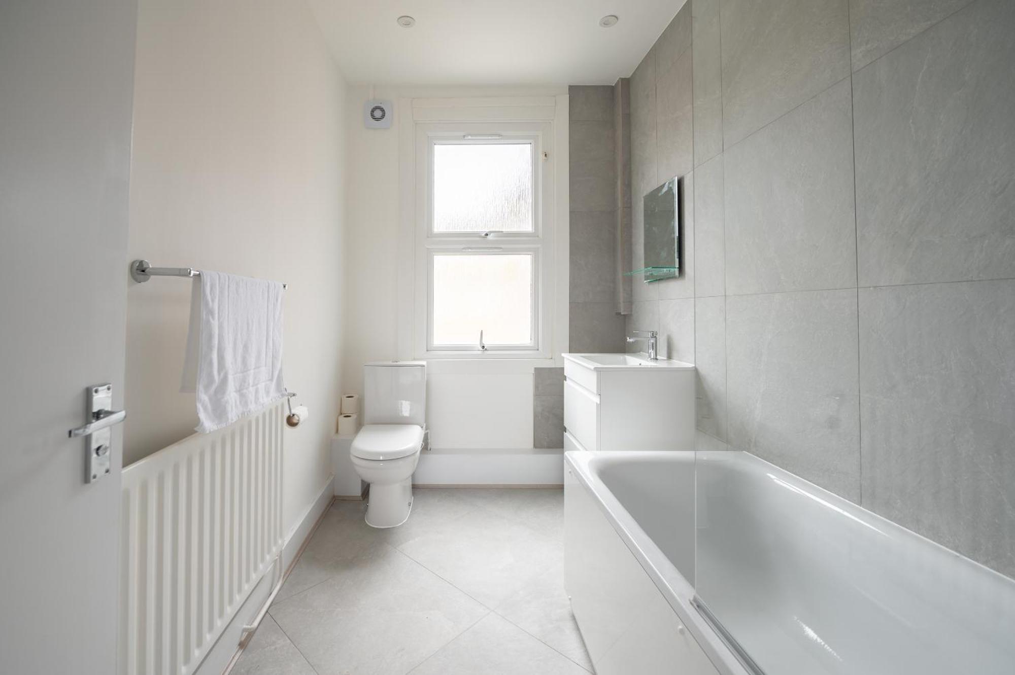 Kennington Apartment D/Apartment ロンドン エクステリア 写真