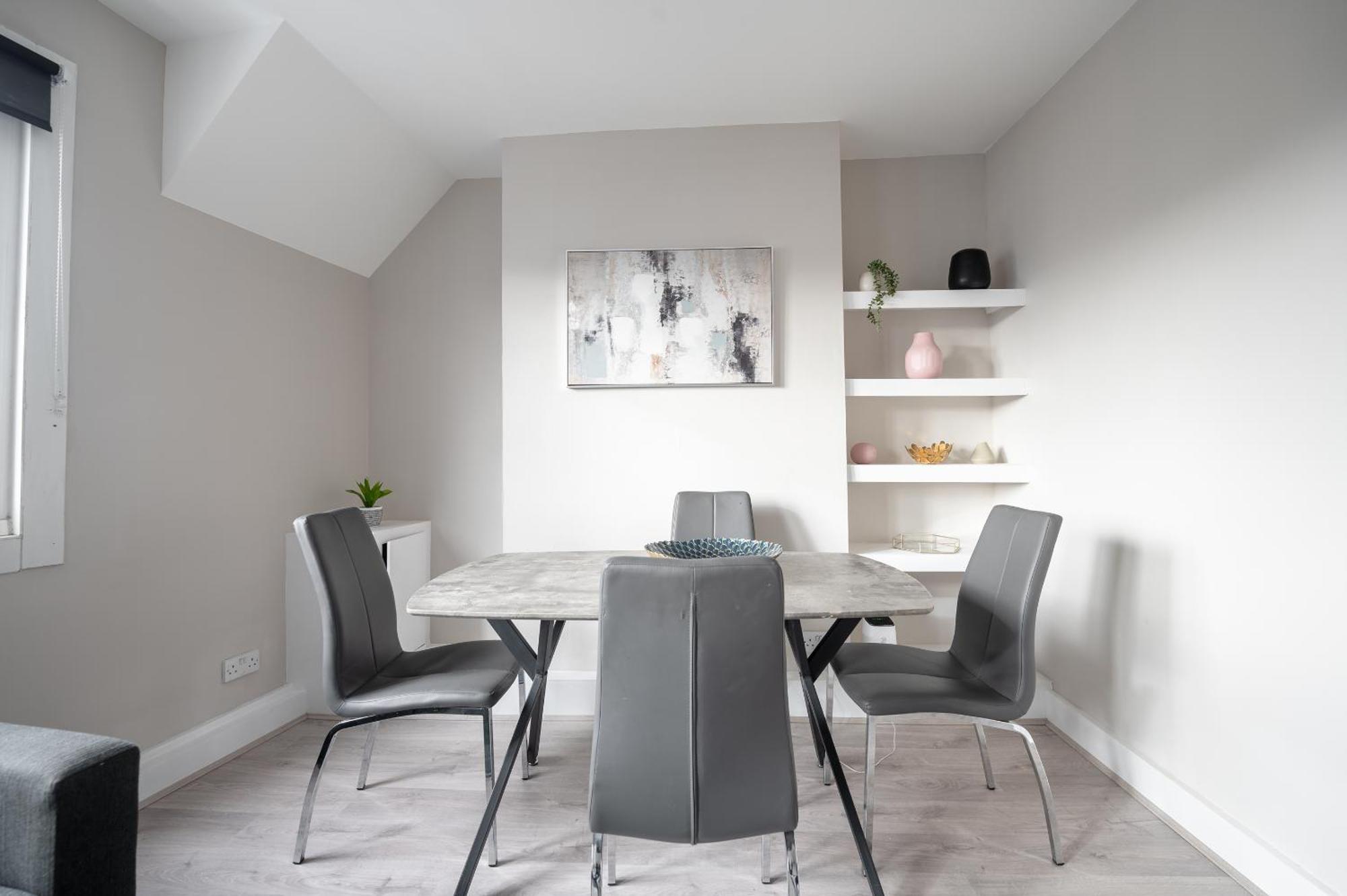 Kennington Apartment D/Apartment ロンドン エクステリア 写真