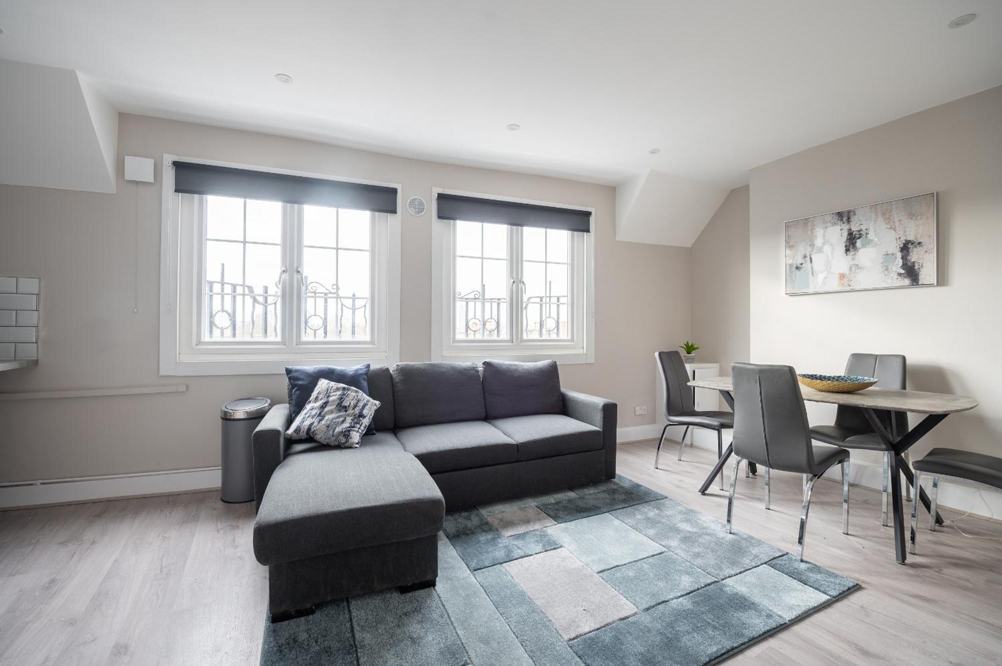 Kennington Apartment D/Apartment ロンドン エクステリア 写真