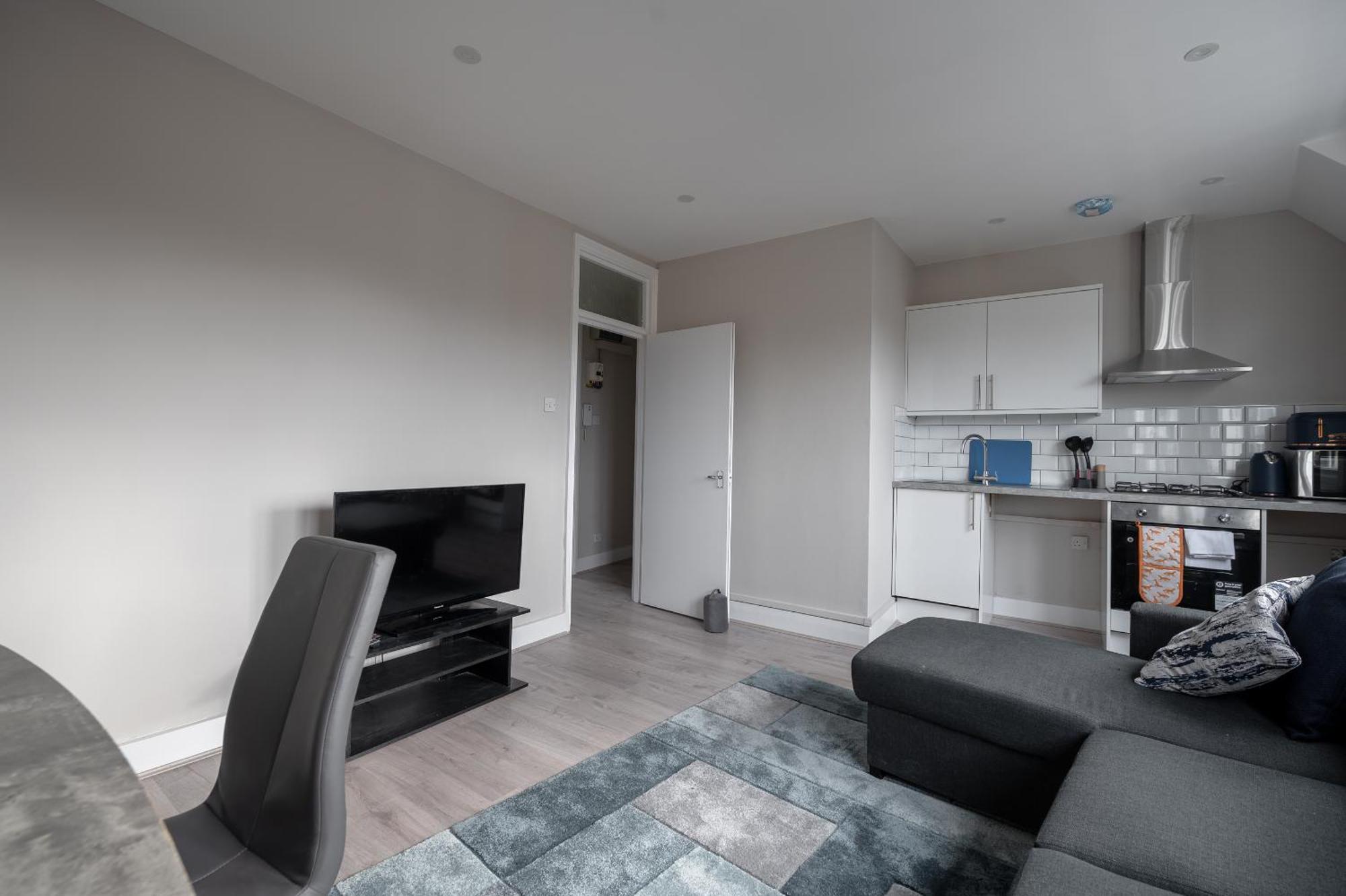 Kennington Apartment D/Apartment ロンドン エクステリア 写真