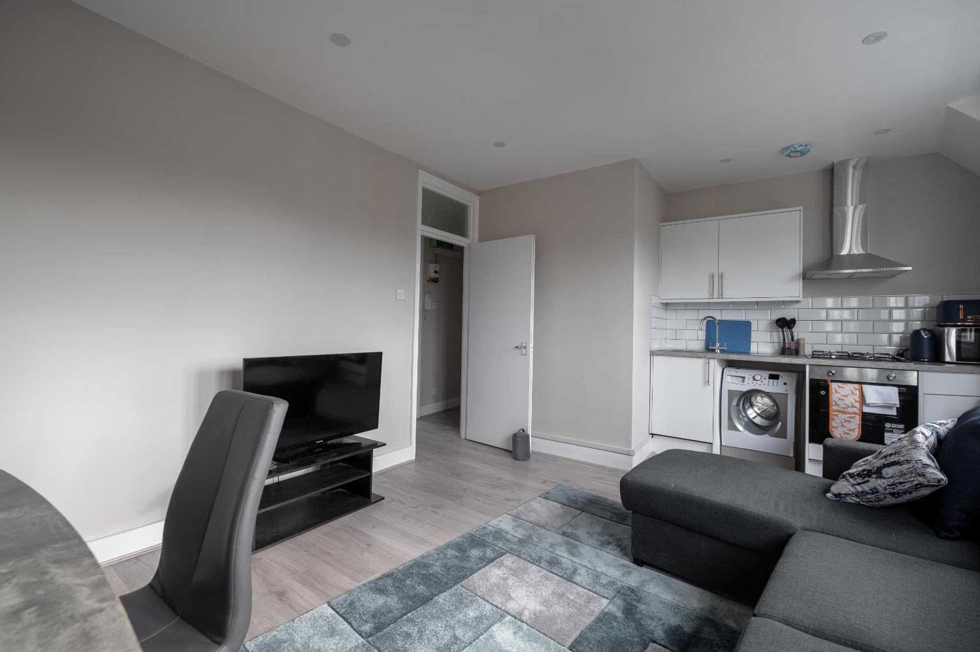 Kennington Apartment D/Apartment ロンドン エクステリア 写真