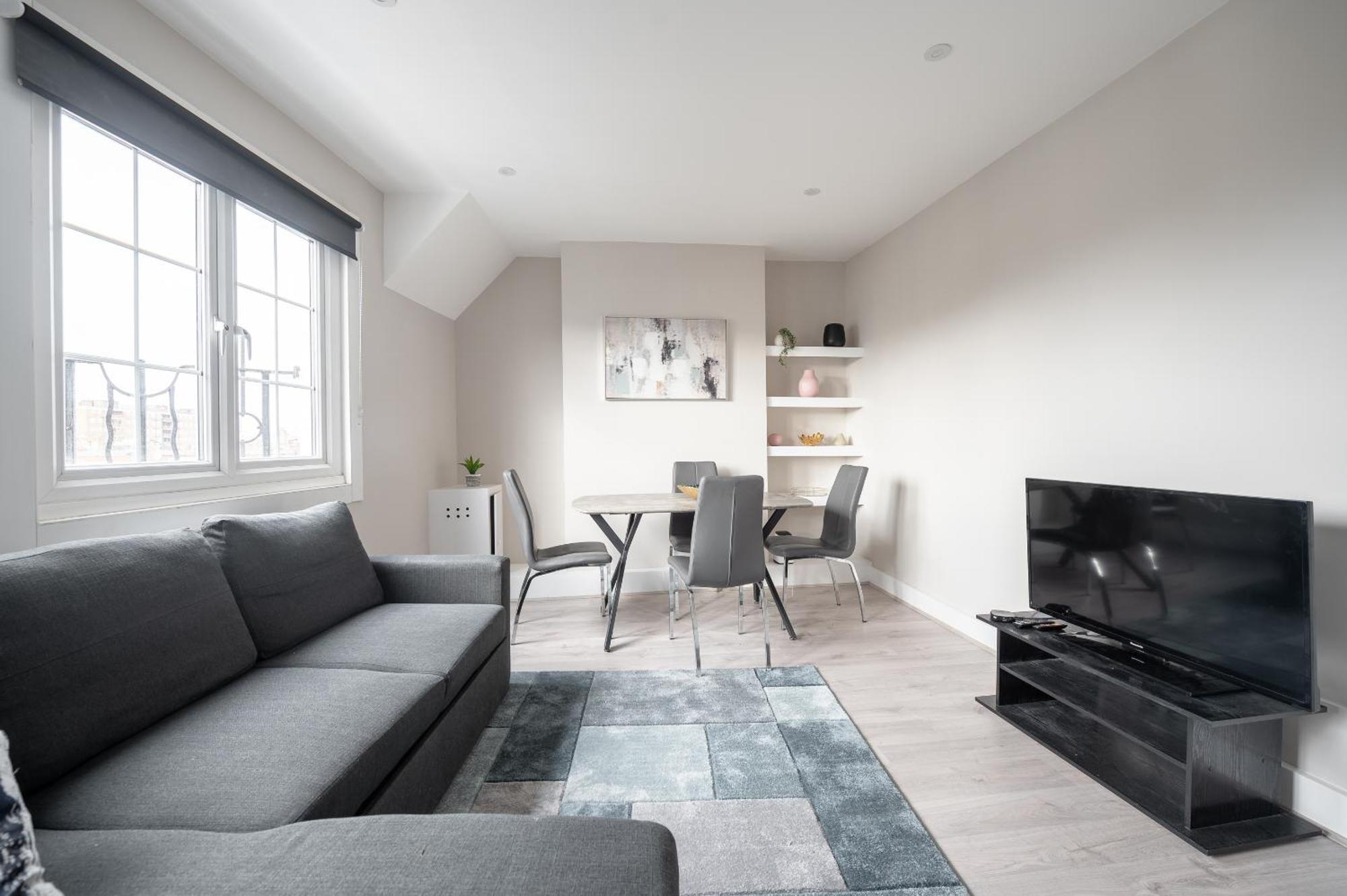 Kennington Apartment D/Apartment ロンドン エクステリア 写真